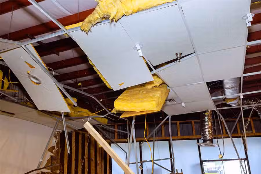 Commercial Restoration Commercial Restoration