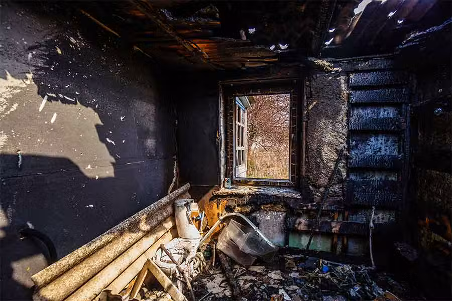 Fire Damage Restoration Fire Damage Restoration