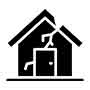 Property Damage Cleanup icon
