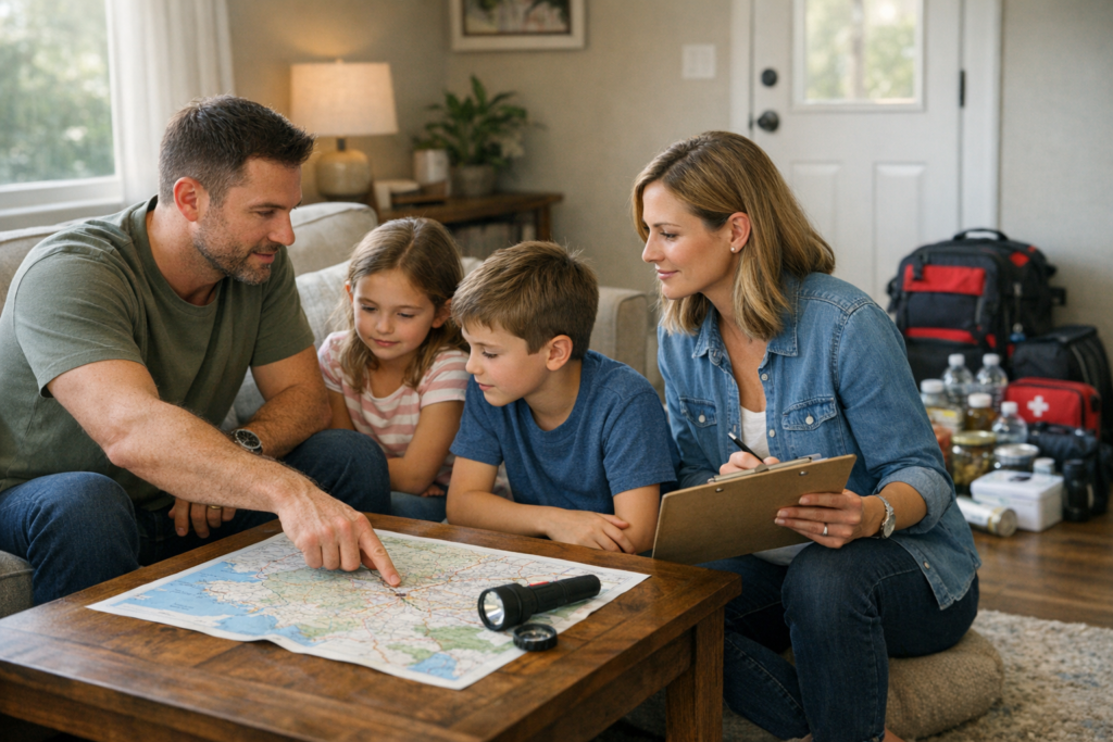 Emergency Preparedness for Families: Creating a Disaster Kit - 2