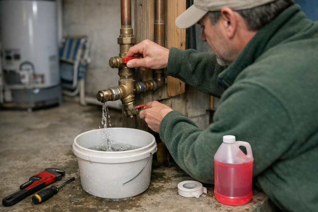 How to Address Water Damage in Vacation Homes - 2