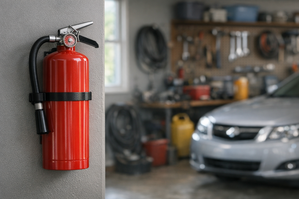 How to Choose the Right Fire Extinguisher for Your Home - 2