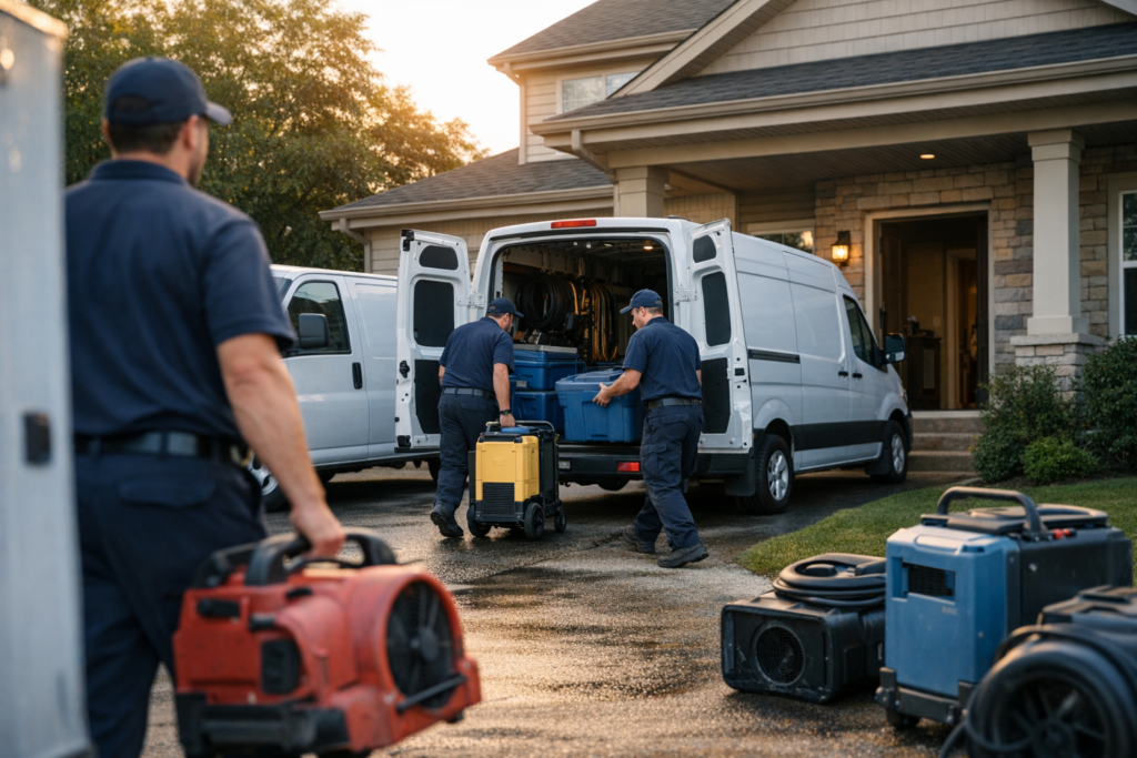 How to Choose the Right Restoration Company for Your Home - 2