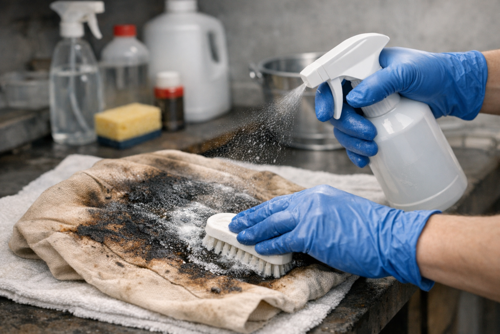 How to Clean and Restore Fire-Damaged Fabrics - 2