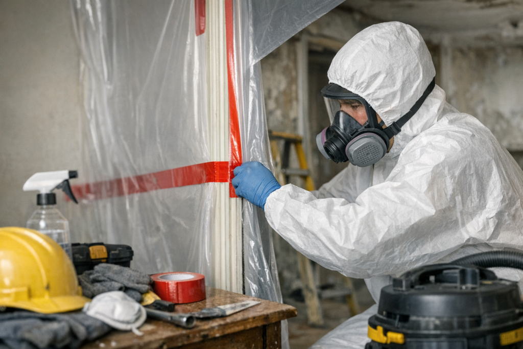 How to Safely Manage Asbestos During Home Renovations - 2