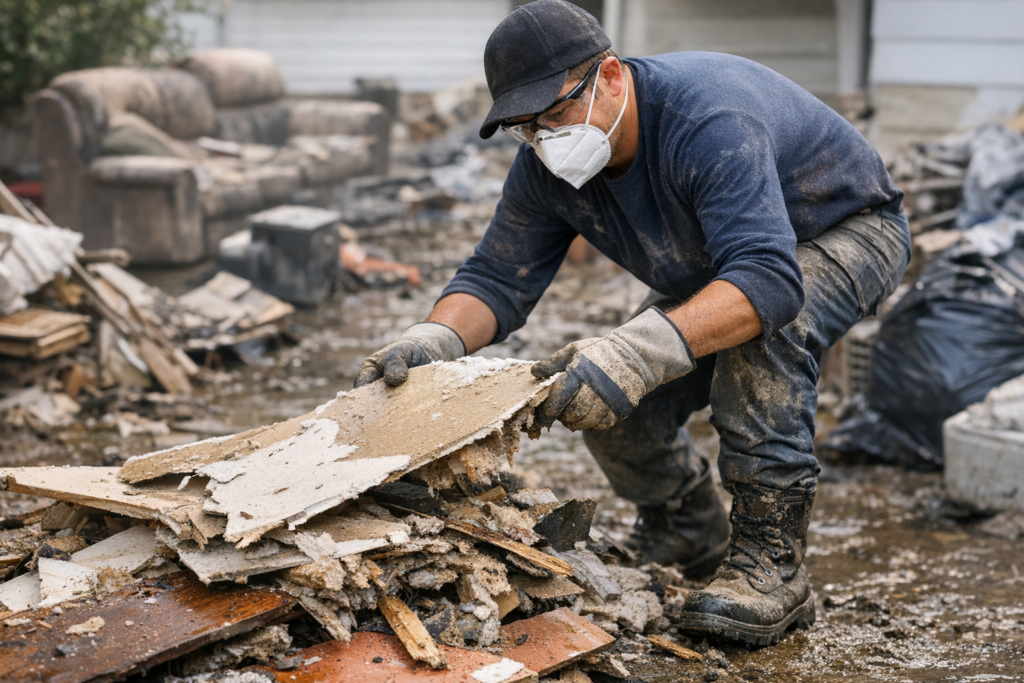 How to Safely Remove Debris After a Natural Disaster - 2