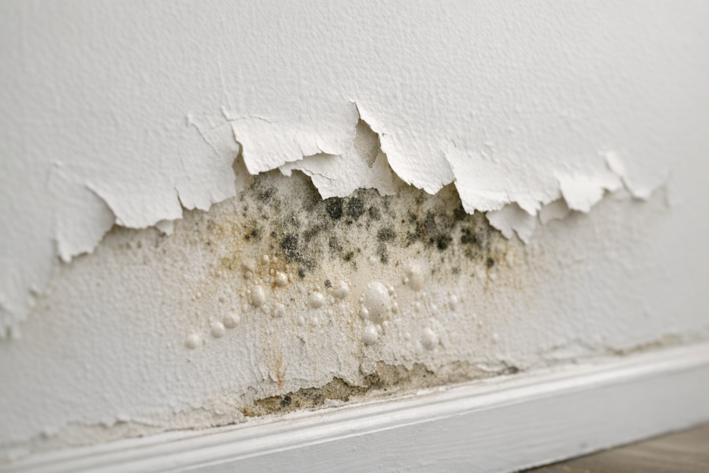 How to Spot Early Signs of Mold in Your Home - 2
