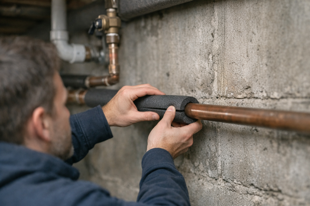 How to Winterize Your Home to Prevent Water Damage - 2