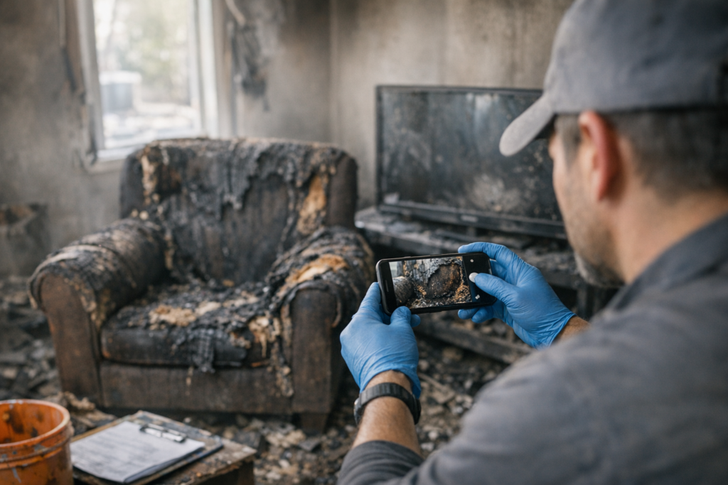 Restoration Tips for Minimizing Damage After a Fire - 2
