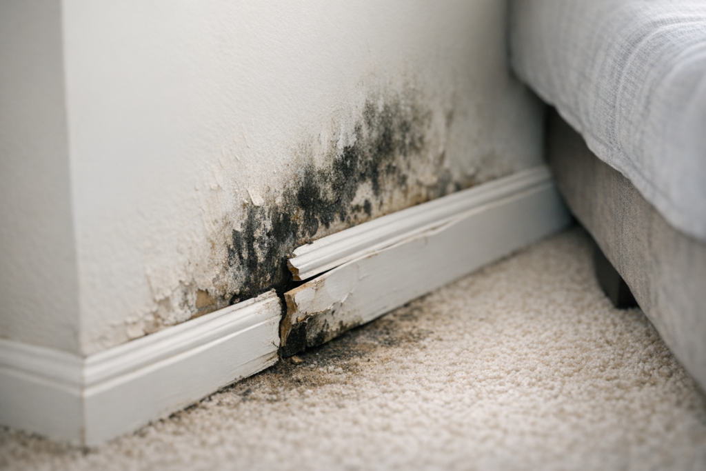 Signs You Need Professional Mold Remediation - 2