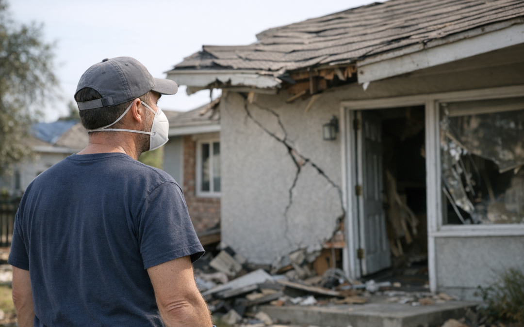 The Essential Post-Disaster Cleanup Checklist for Homeowners