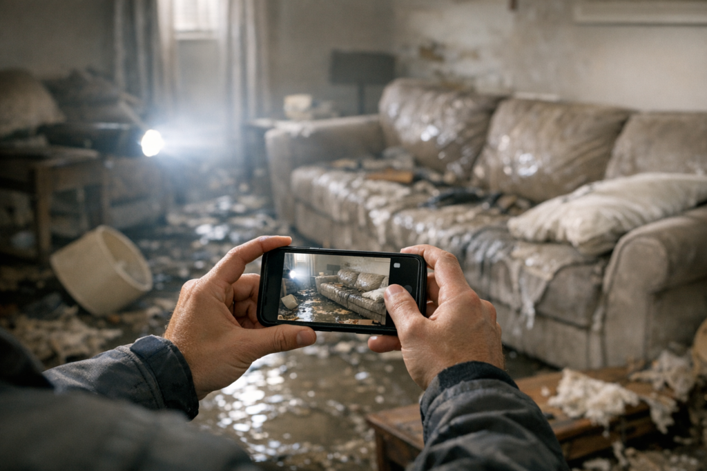 The Essential Post-Disaster Cleanup Checklist for Homeowners - 2