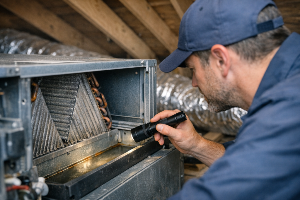 The Importance of Regular HVAC Maintenance in Preventing Mold - 2