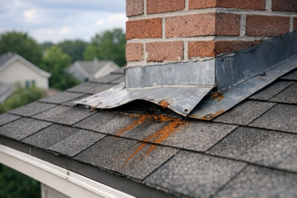 Top Warning Signs of a Compromised Roof After a Storm - 2