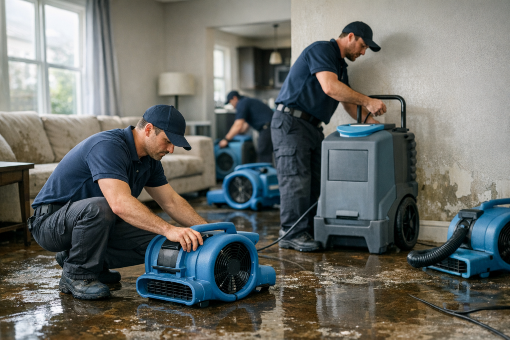 Understanding the Importance of Immediate Action After Water Damage - 2
