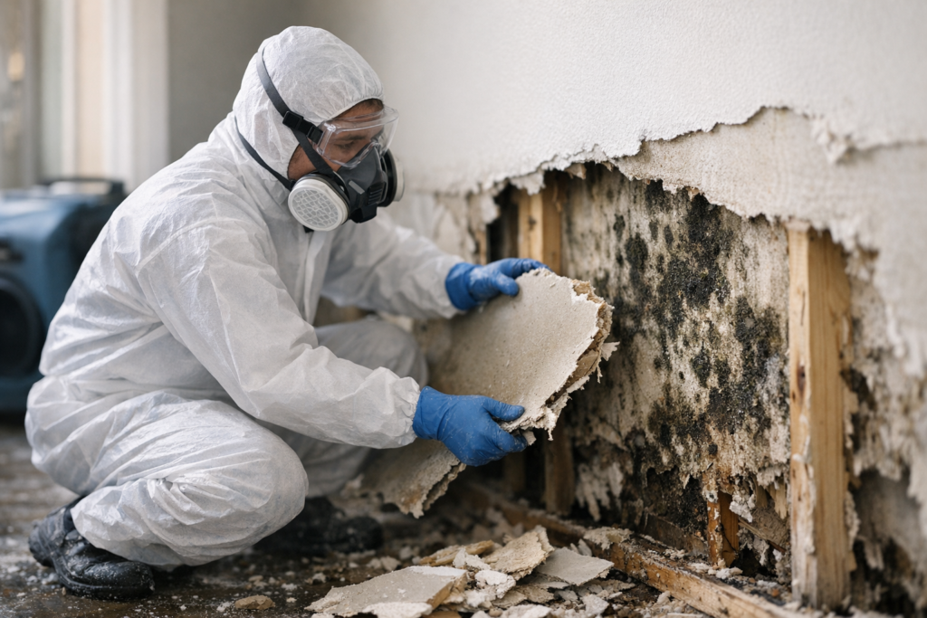 Understanding the Risks of DIY Disaster Cleanup - 2
