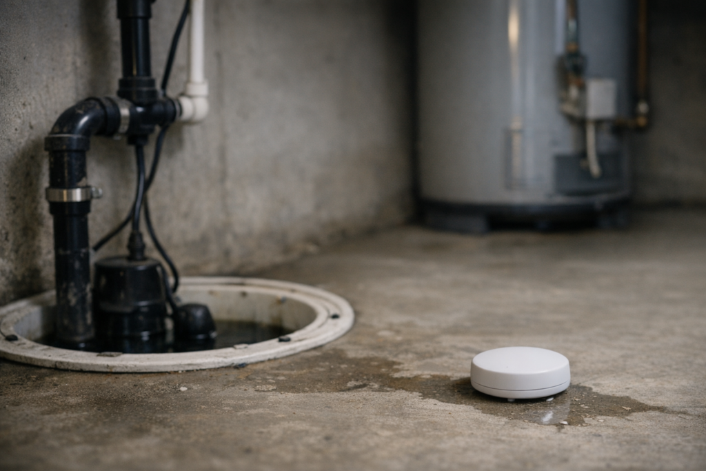 Using Technology to Detect Water Leaks in Your Home - 2