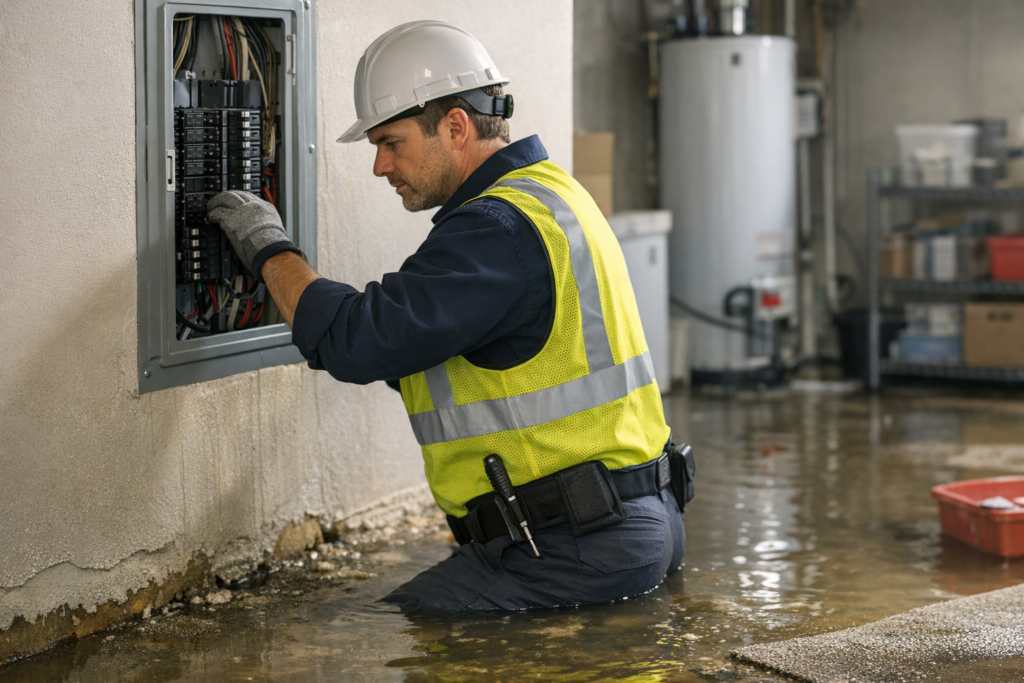 What to Do When Your Basement Starts to Flood - 2