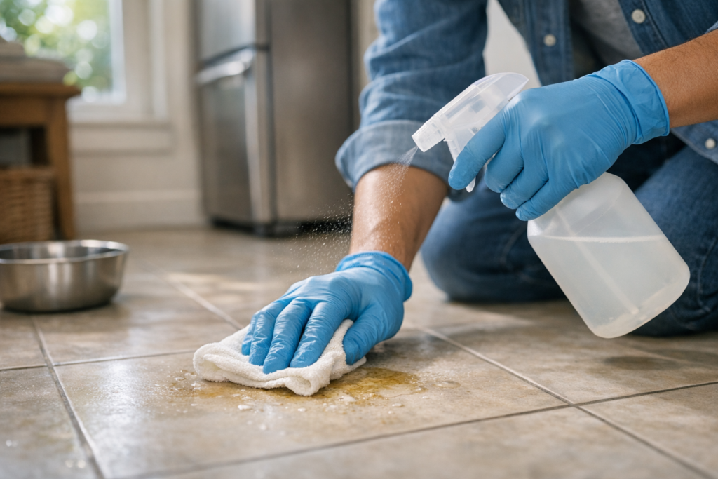 When to Call a Professional for Odor Remediation - 2